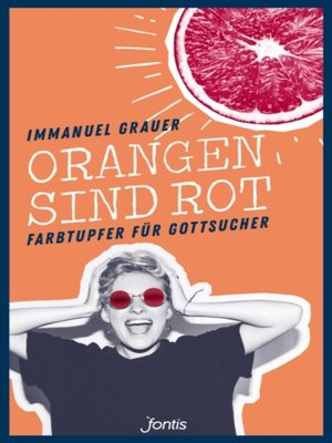 cover image of Orangen sind rot
